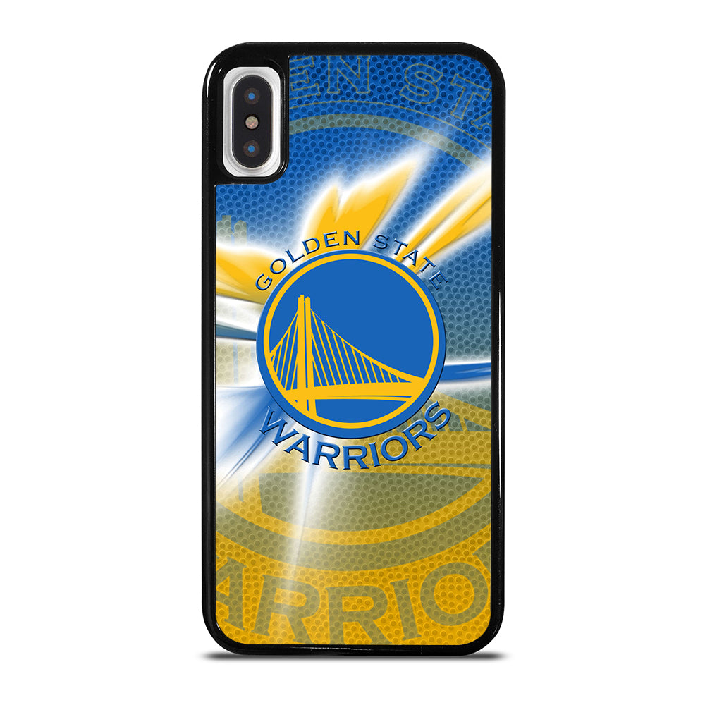 GOLDEN STATE WARRIORS LOGO iPhone X / XS Case