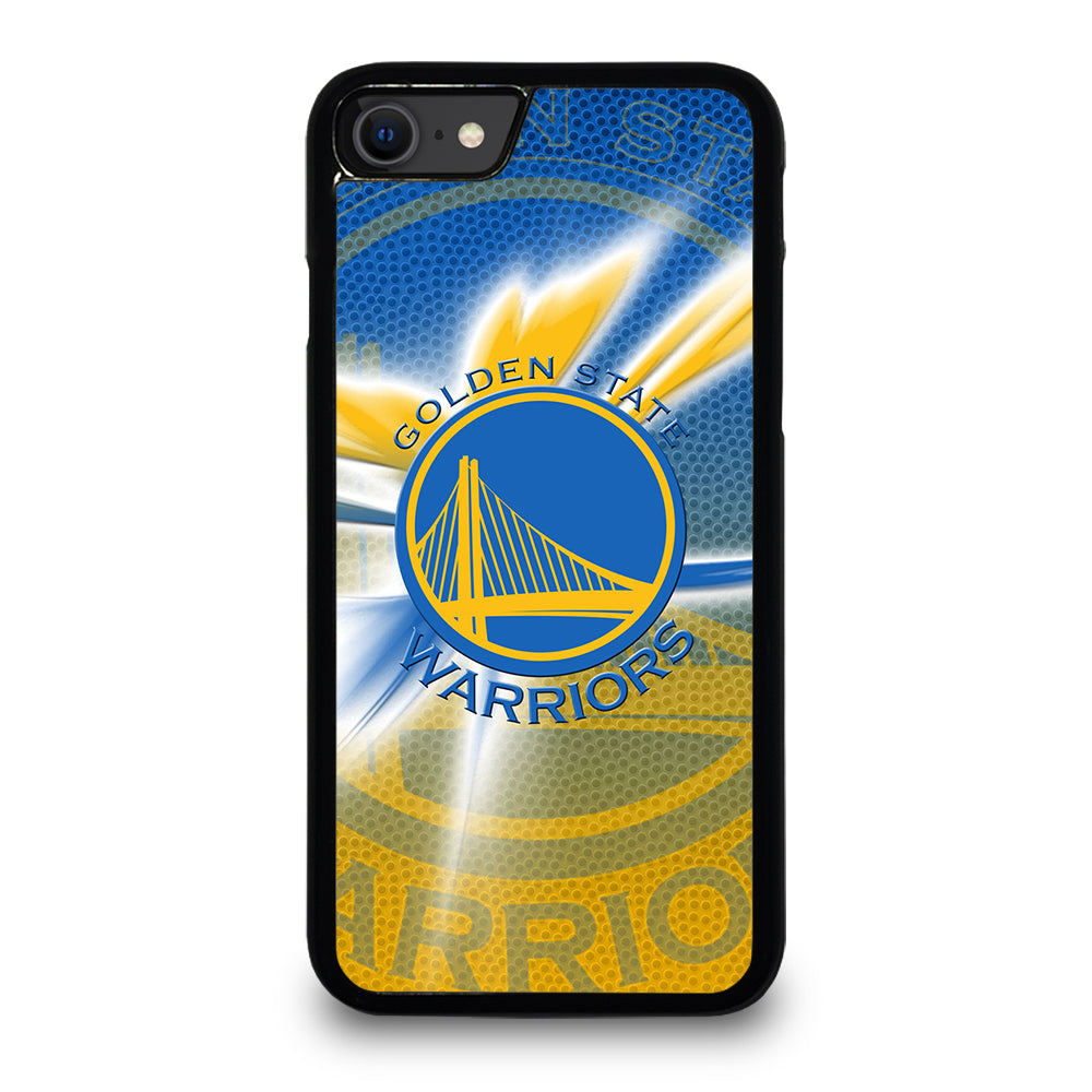 GOLDEN STATE WARRIORS LOGO iPhone SE 2020 Case