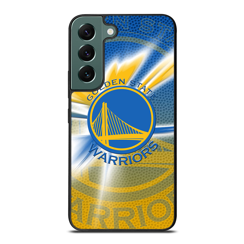 GOLDEN STATE WARRIORS LOGO Samsung Galaxy S22 5G Case