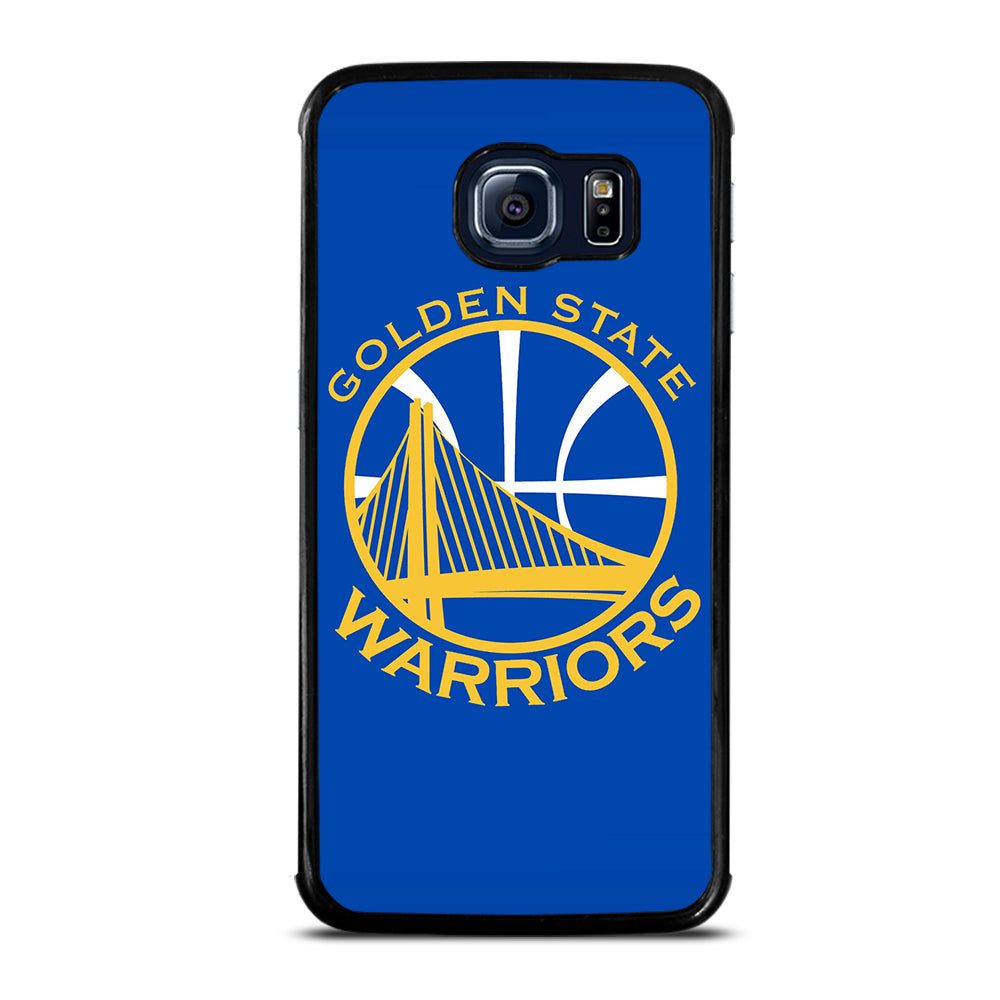GOLDEN STATE WARRIORS Samsung Galaxy S6 Edge Case
