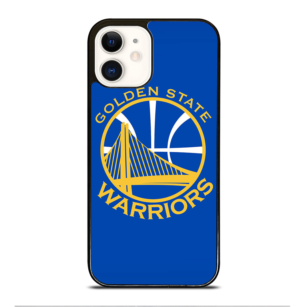 GOLDEN STATE WARRIORS iPhone 12 Case