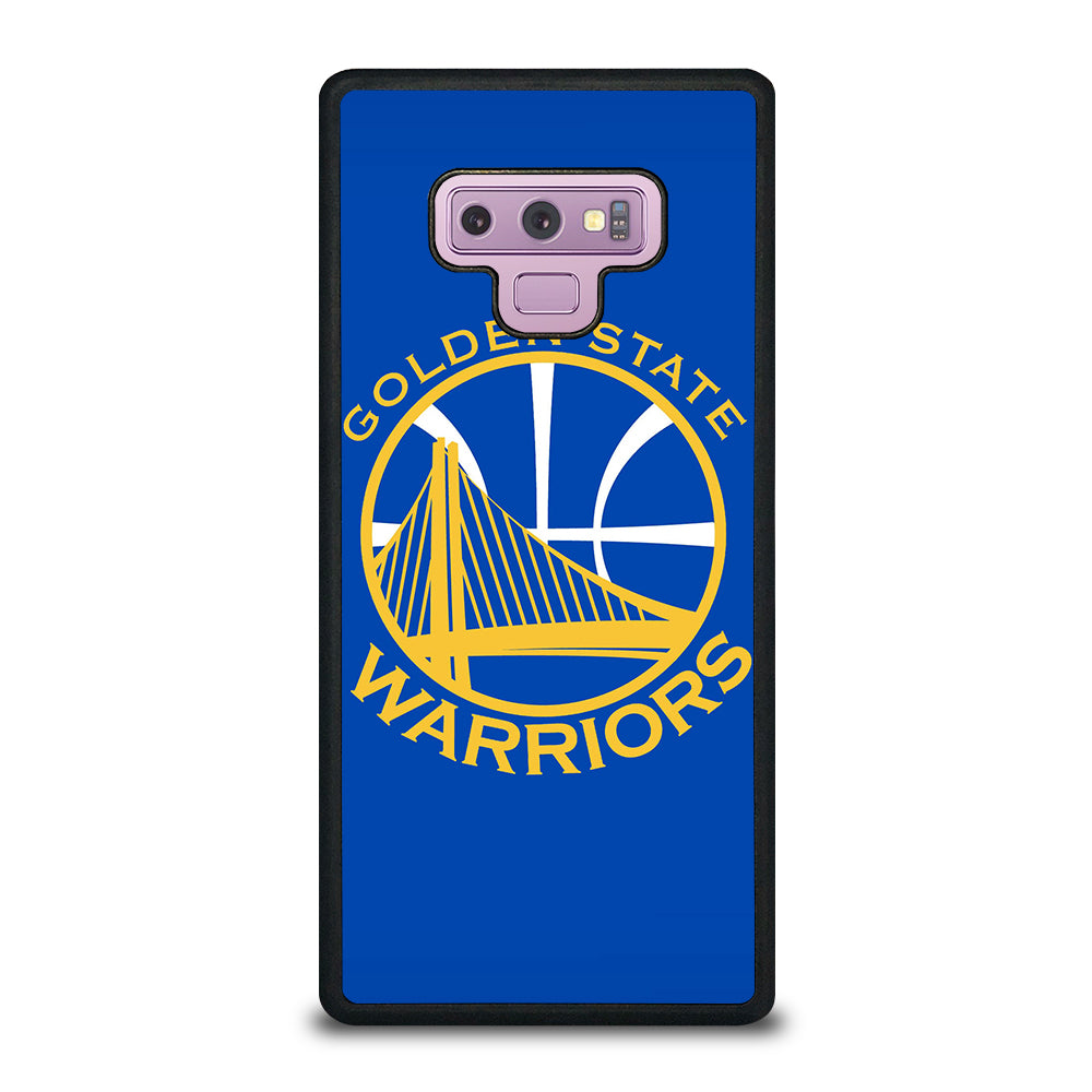 GOLDEN STATE WARRIORS Samsung Galaxy Note 9 Case