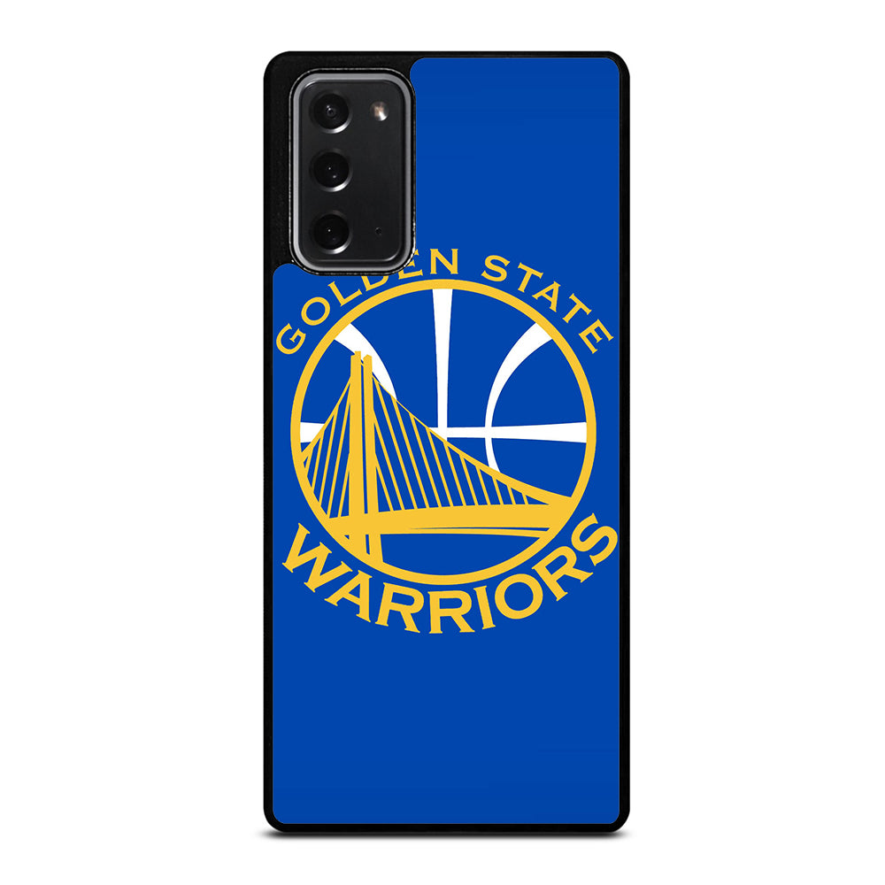 GOLDEN STATE WARRIORS Samsung Galaxy Note 20 Case