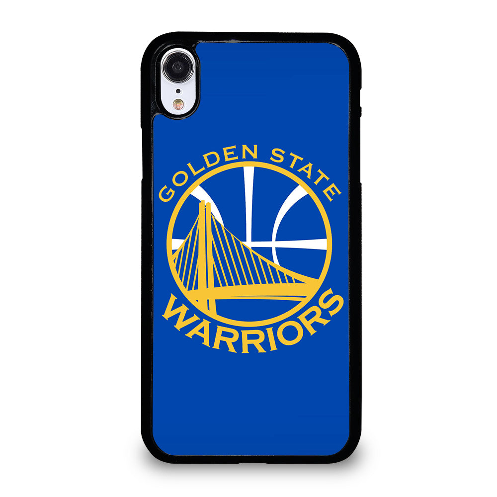 GOLDEN STATE WARRIORS iPhone XR Case