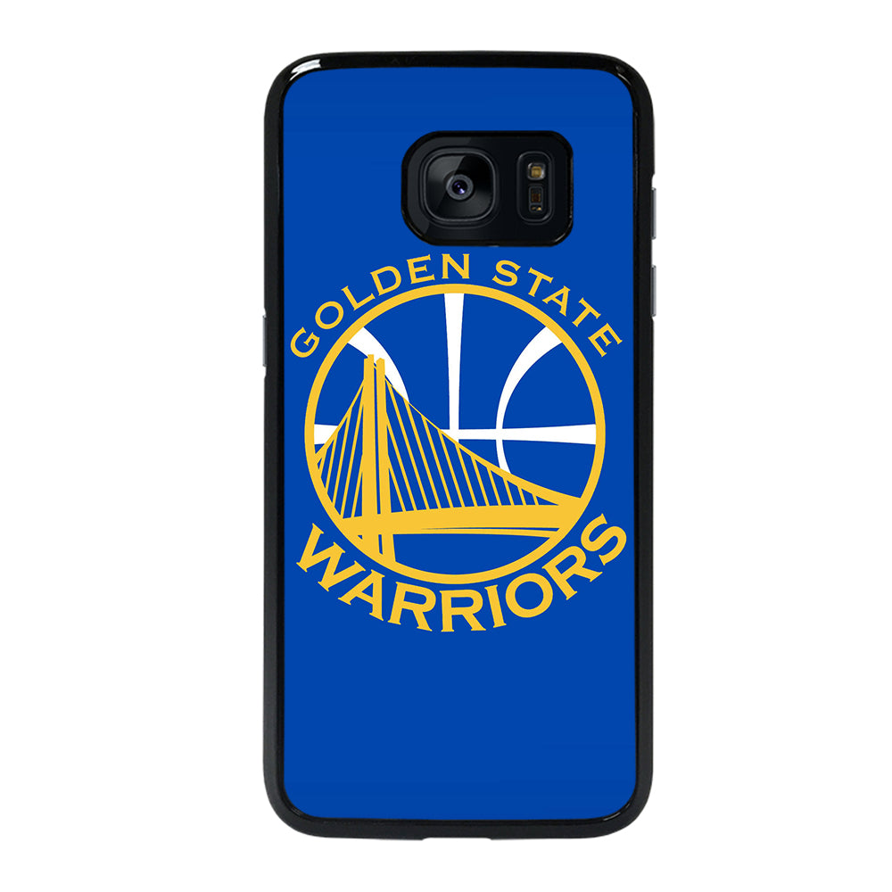 GOLDEN STATE WARRIORS Samsung Galaxy S7 Edge Case