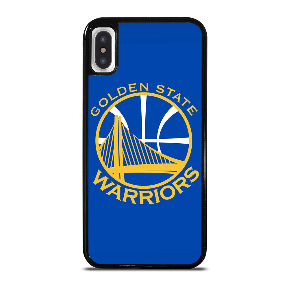 GOLDEN STATE WARRIORS iPhone X / XS Case