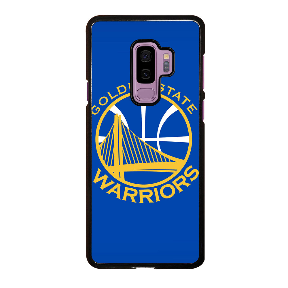 GOLDEN STATE WARRIORS Samsung Galaxy S9 Plus Case