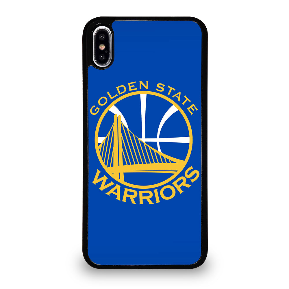 GOLDEN STATE WARRIORS iPhone XS Max Case