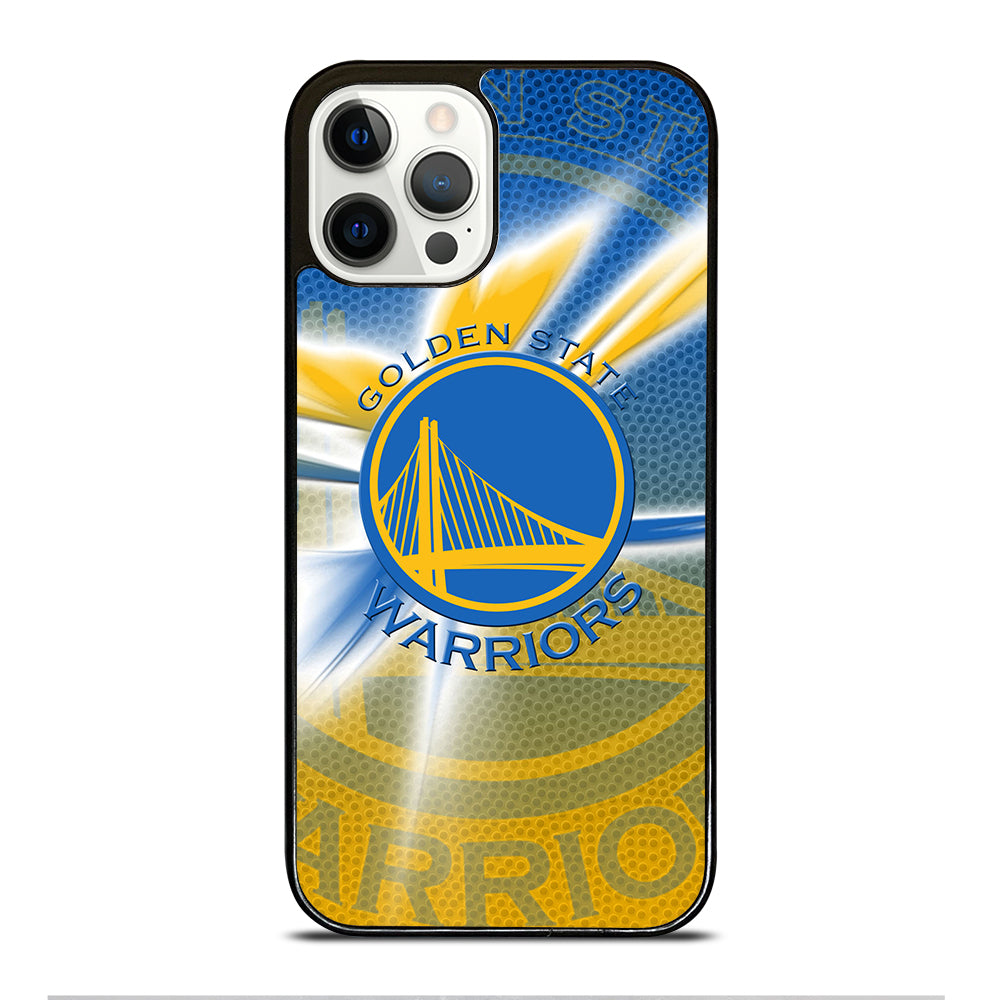 GOLDEN STATE WARRIORS LOGO iPhone 12 Pro Case