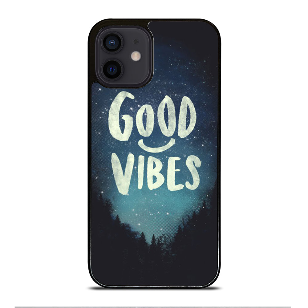 GOOD VIBES CASE iPhone 12 Mini Case