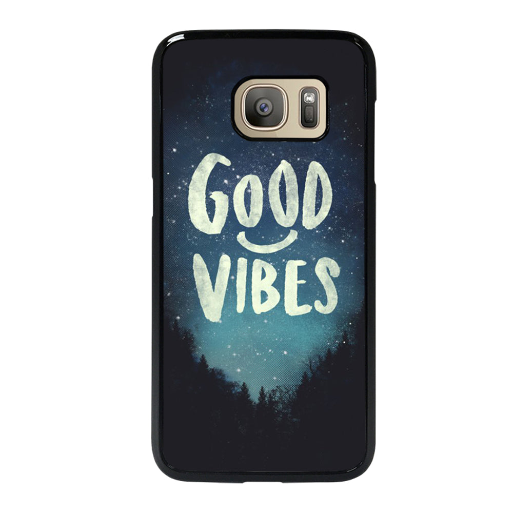 GOOD VIBES CASE Samsung Galaxy S7 Case