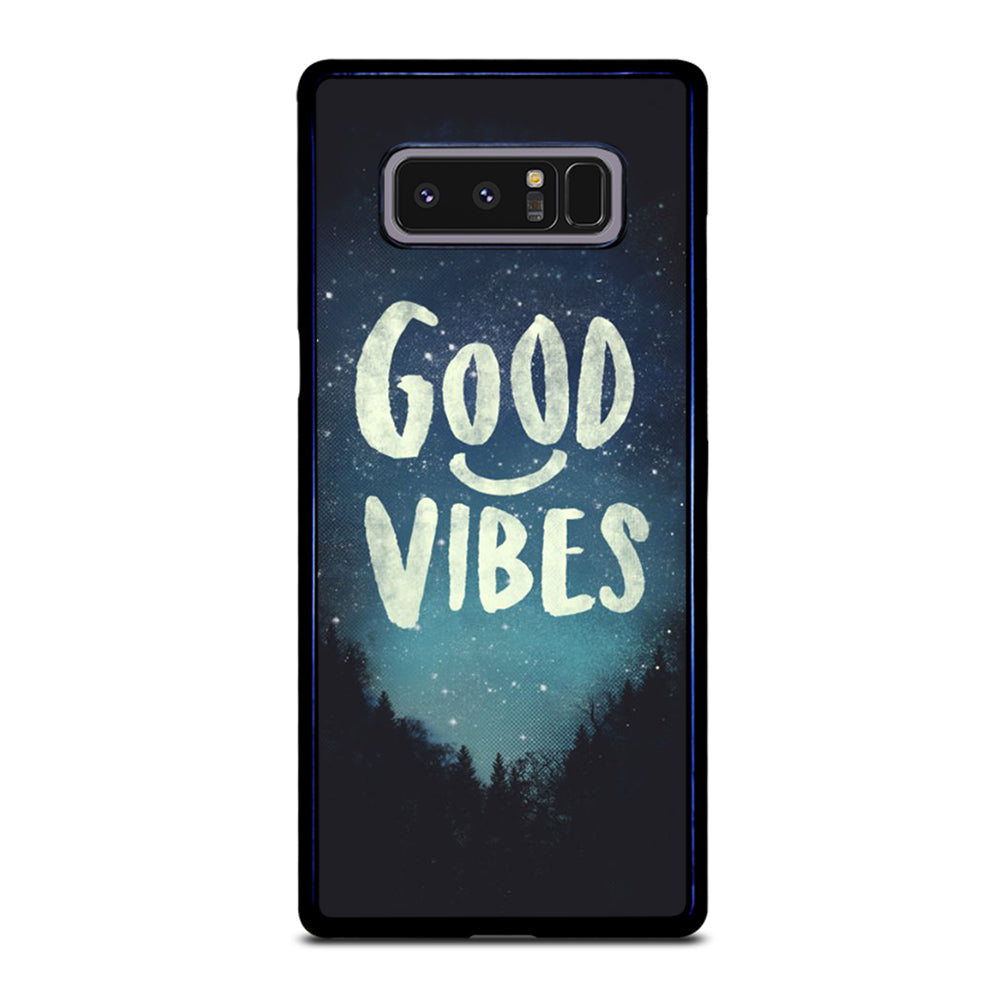 GOOD VIBES CASE Samsung Galaxy Note 8 Case