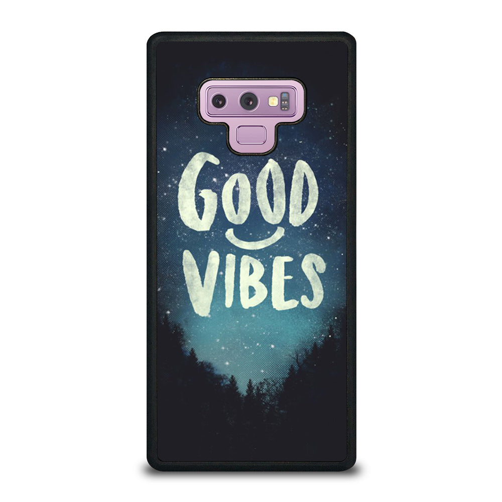 GOOD VIBES CASE Samsung Galaxy Note 9 Case