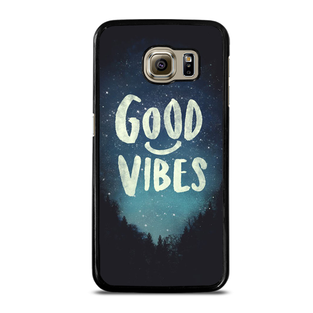 GOOD VIBES CASE Samsung Galaxy S6 Case