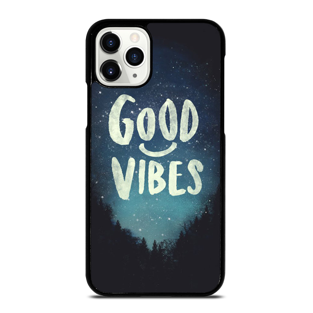 GOOD VIBES CASE iPhone 11 Pro Case