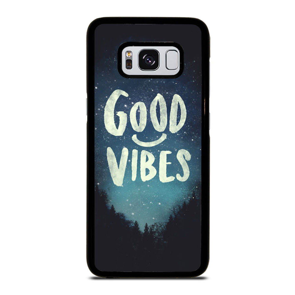GOOD VIBES CASE Samsung Galaxy S8 Case