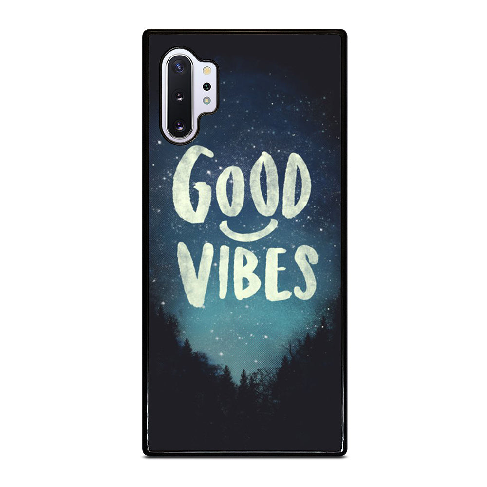 GOOD VIBES CASE Samsung Galaxy Note 10 Plus Case