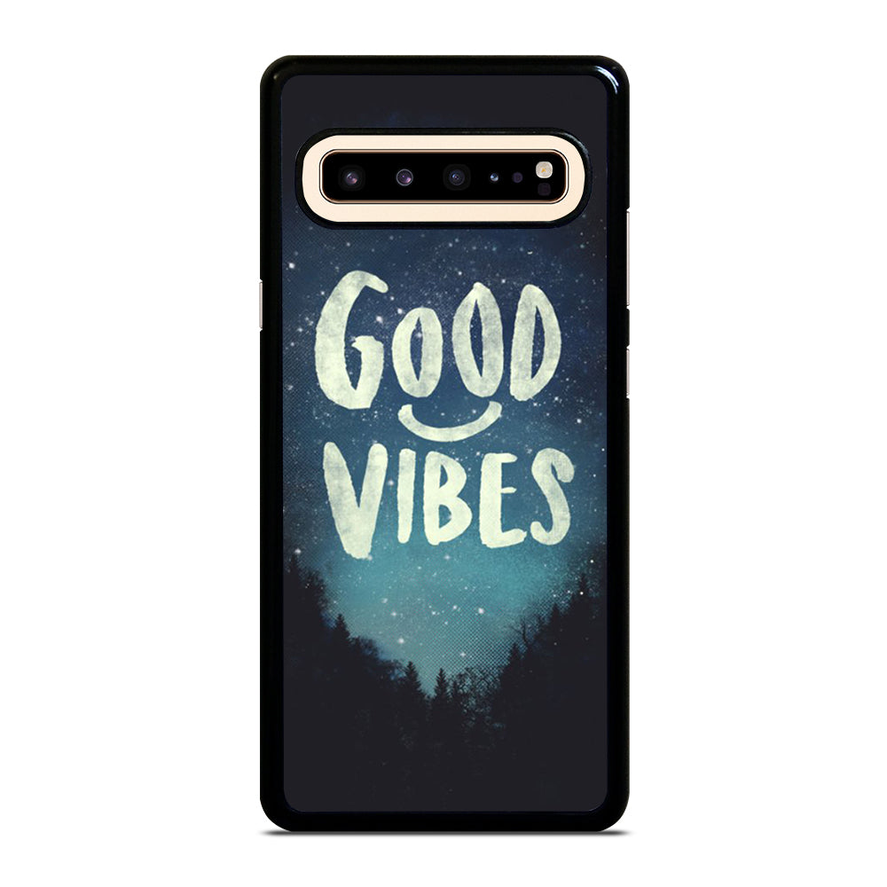 GOOD VIBES CASE Samsung Galaxy S10 5G Case