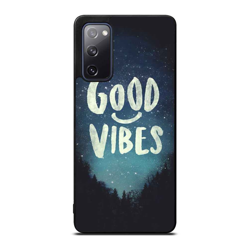 GOOD VIBES CASE Samsung Galaxy S20 FE 5G Case