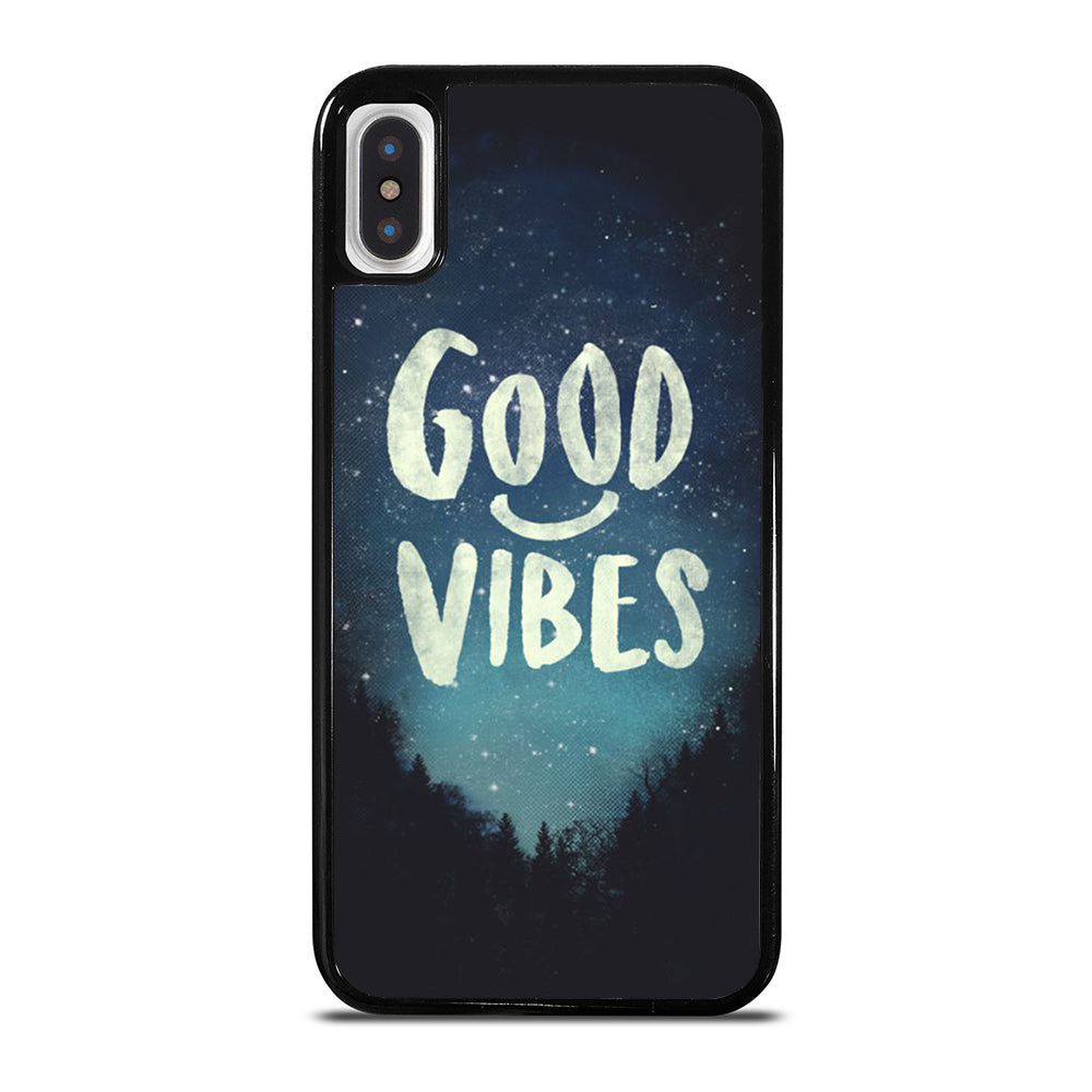 GOOD VIBES CASE iPhone X / XS Case