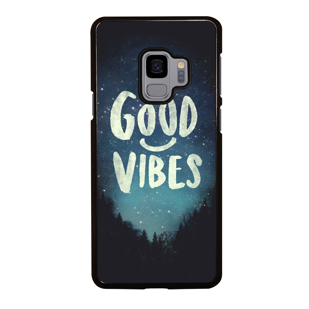 GOOD VIBES CASE Samsung Galaxy S9 Case