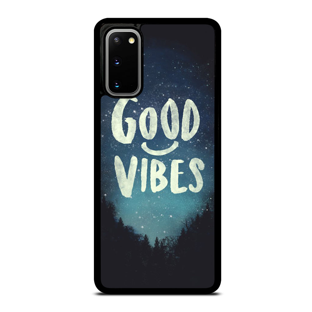 GOOD VIBES CASE Samsung Galaxy S20 / S20 5G Case