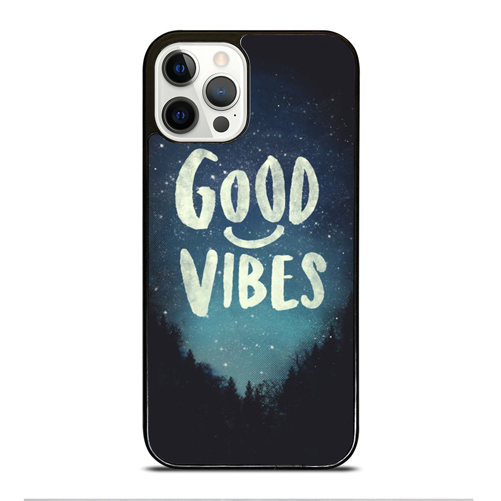 GOOD VIBES CASE iPhone 12 Pro Case