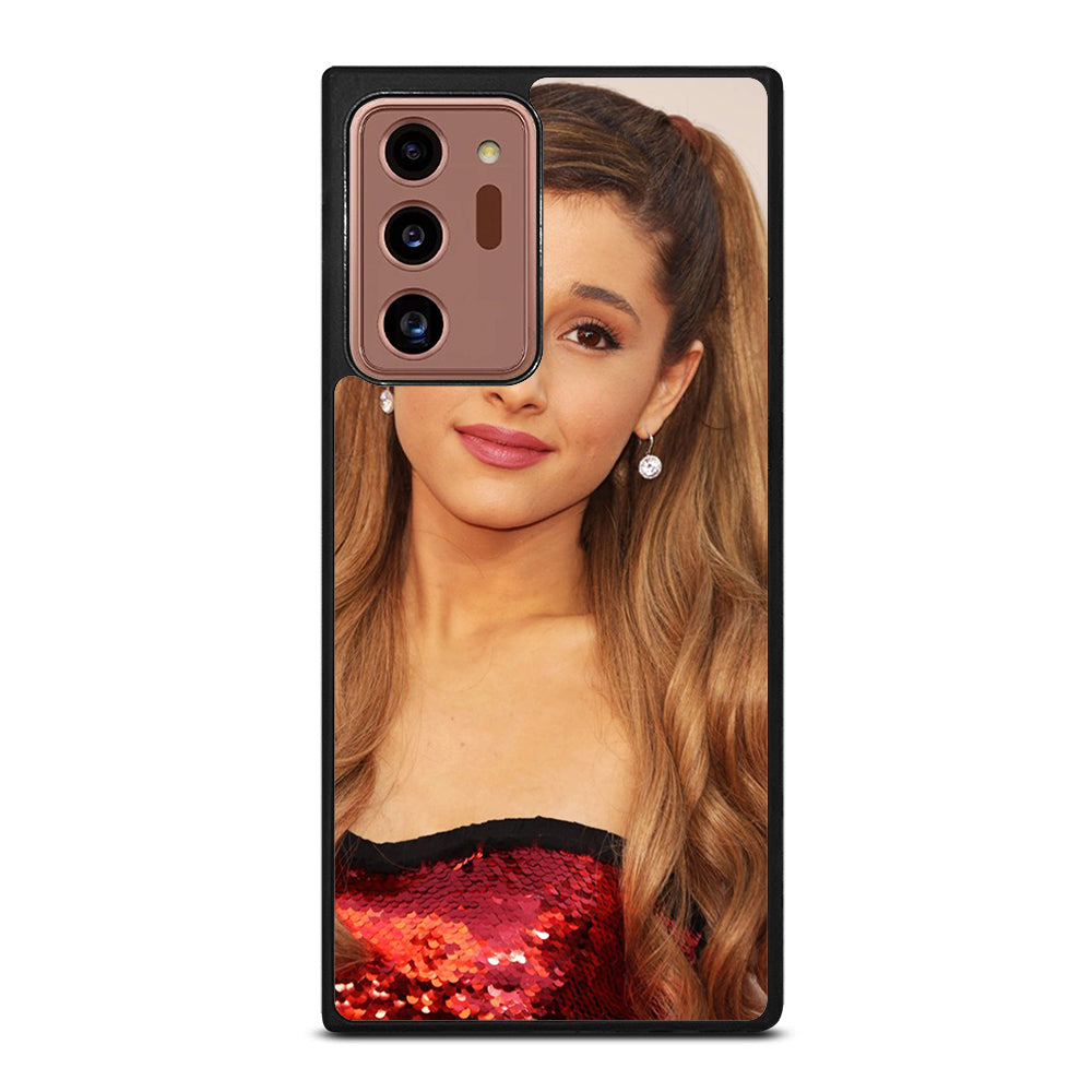 GRANDE ARIANA Samsung Galaxy Note 20 Ultra Case