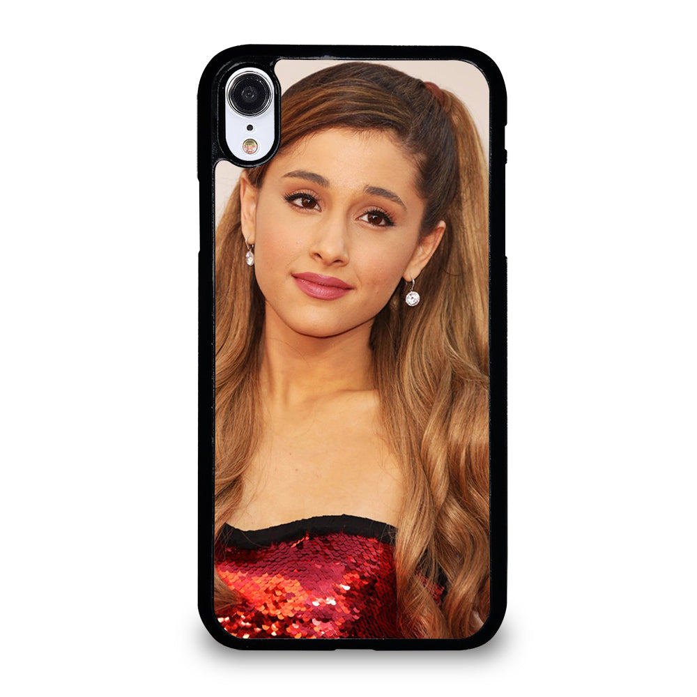 GRANDE ARIANA iPhone XR Case