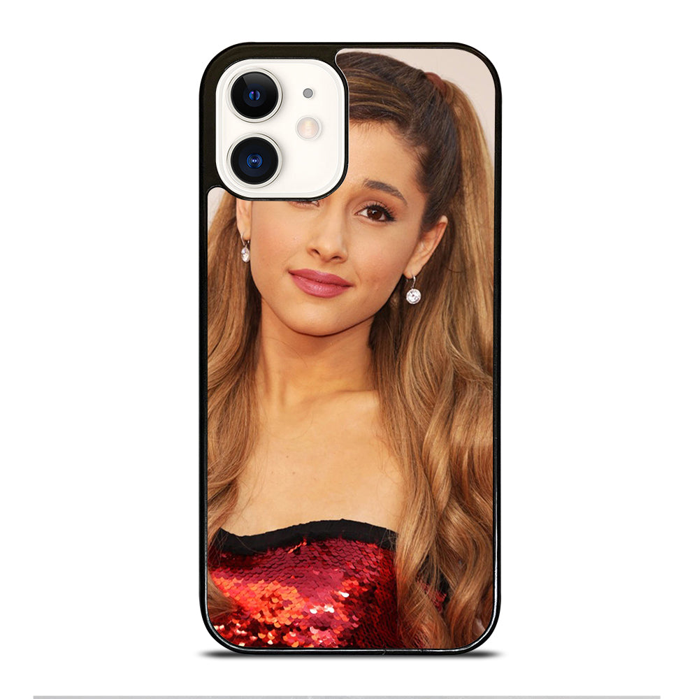 GRANDE ARIANA iPhone 12 Case
