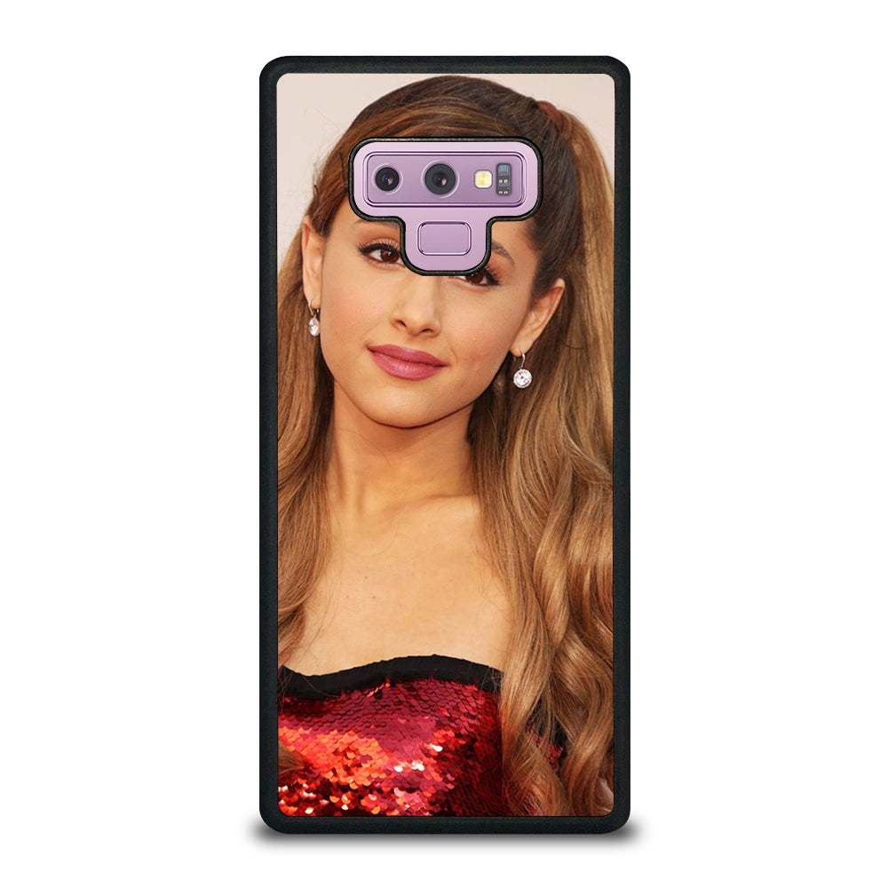GRANDE ARIANA Samsung Galaxy Note 9 Case