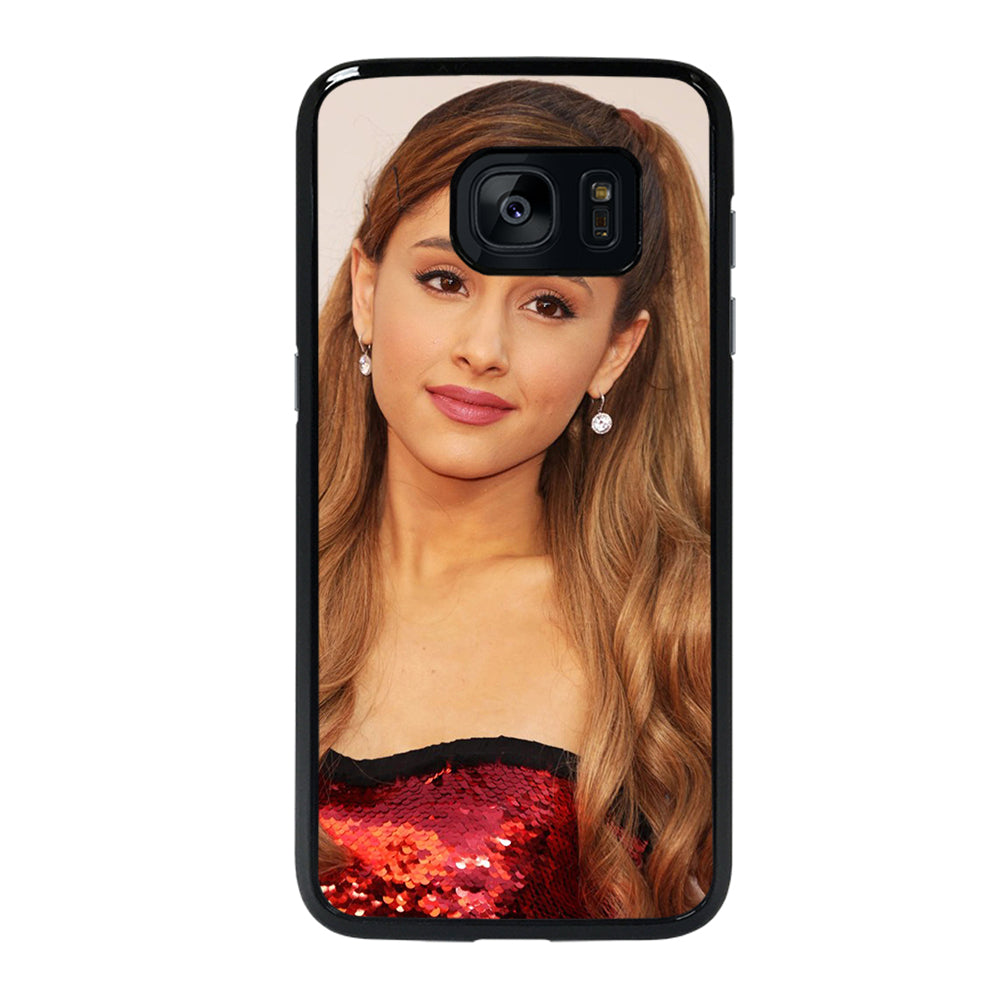 GRANDE ARIANA Samsung Galaxy S7 Edge Case
