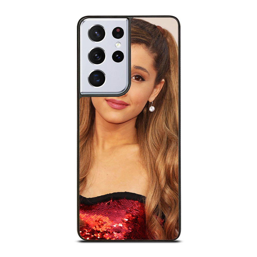 GRANDE ARIANA Samsung Galaxy S21 Ultra 5G Case