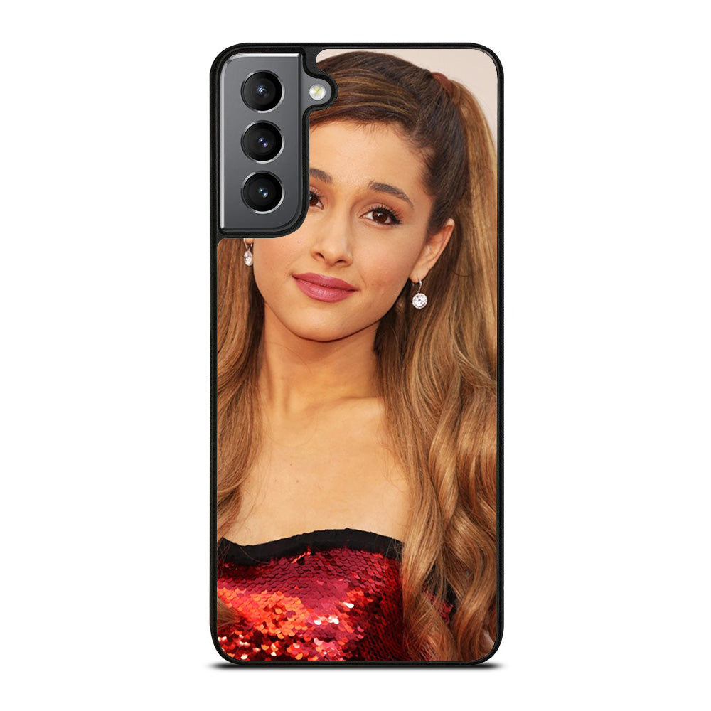GRANDE ARIANA Samsung Galaxy S21 Plus 5G Case