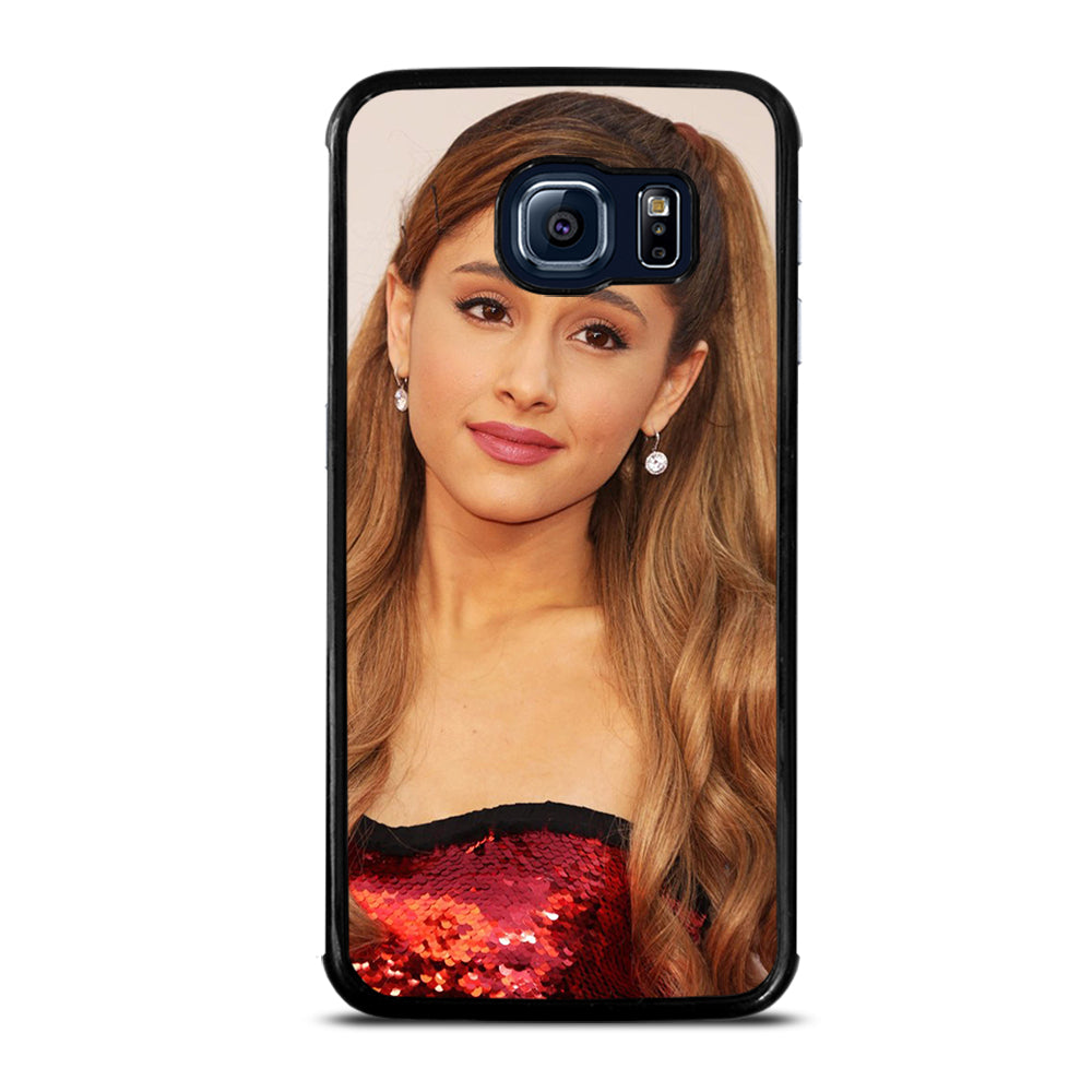 GRANDE ARIANA Samsung Galaxy S6 Edge Case