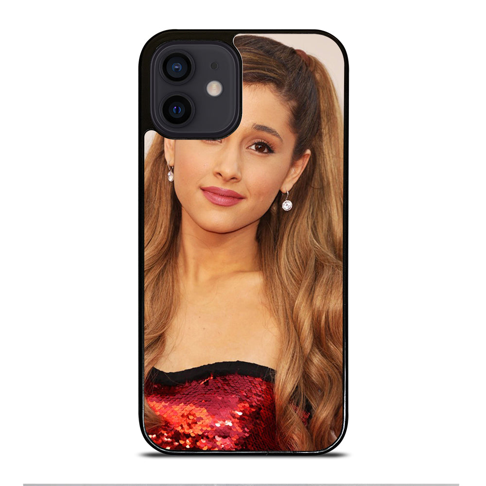 GRANDE ARIANA iPhone 12 Mini Case