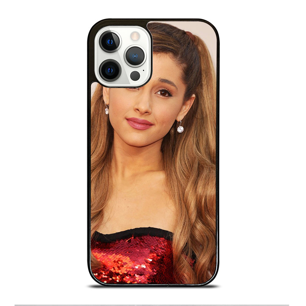 GRANDE ARIANA iPhone 12 Pro Case
