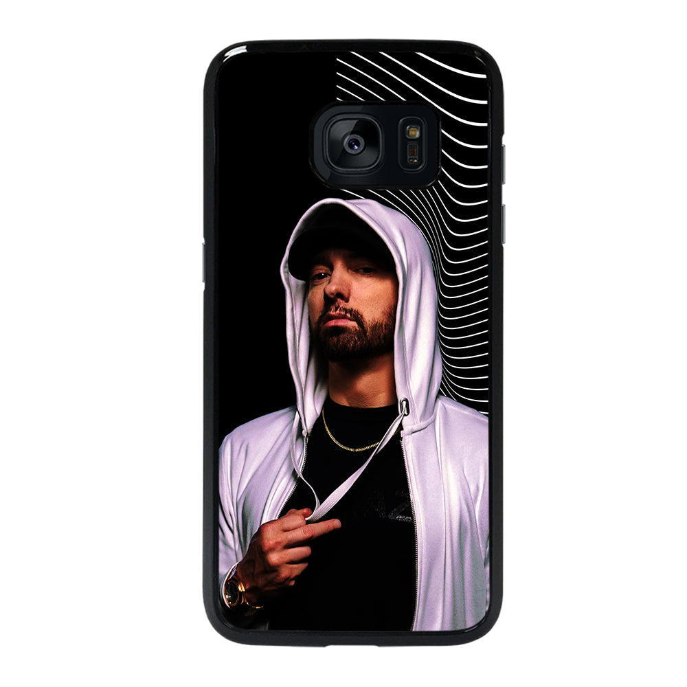 GREAT EMINEM Samsung Galaxy S7 Edge Case