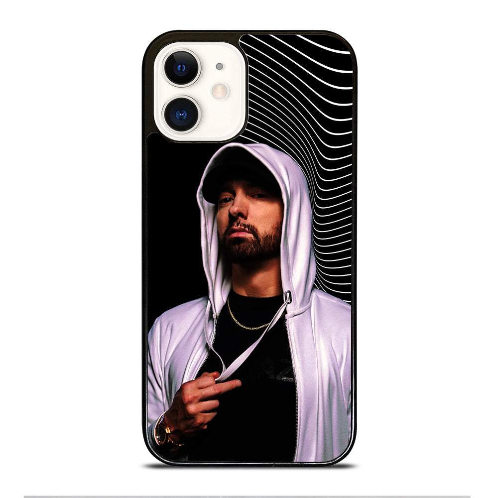GREAT EMINEM iPhone 12 Case