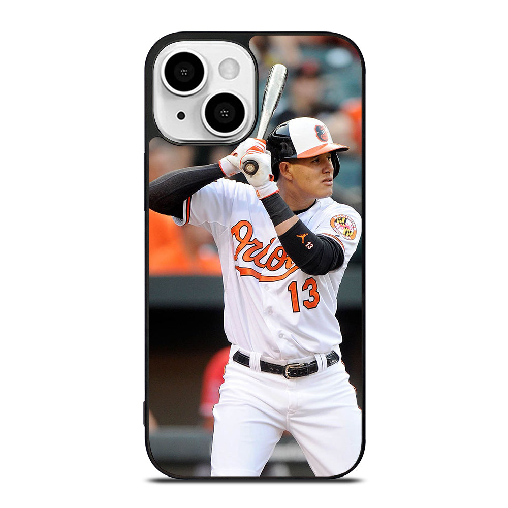 GREAT MANNY MACHADO iPhone 13 Mini Case