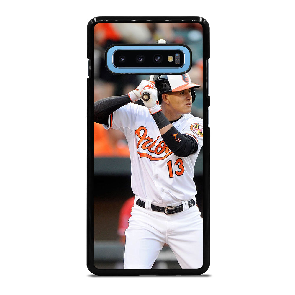 GREAT MANNY MACHADO Samsung Galaxy S10 Plus Case