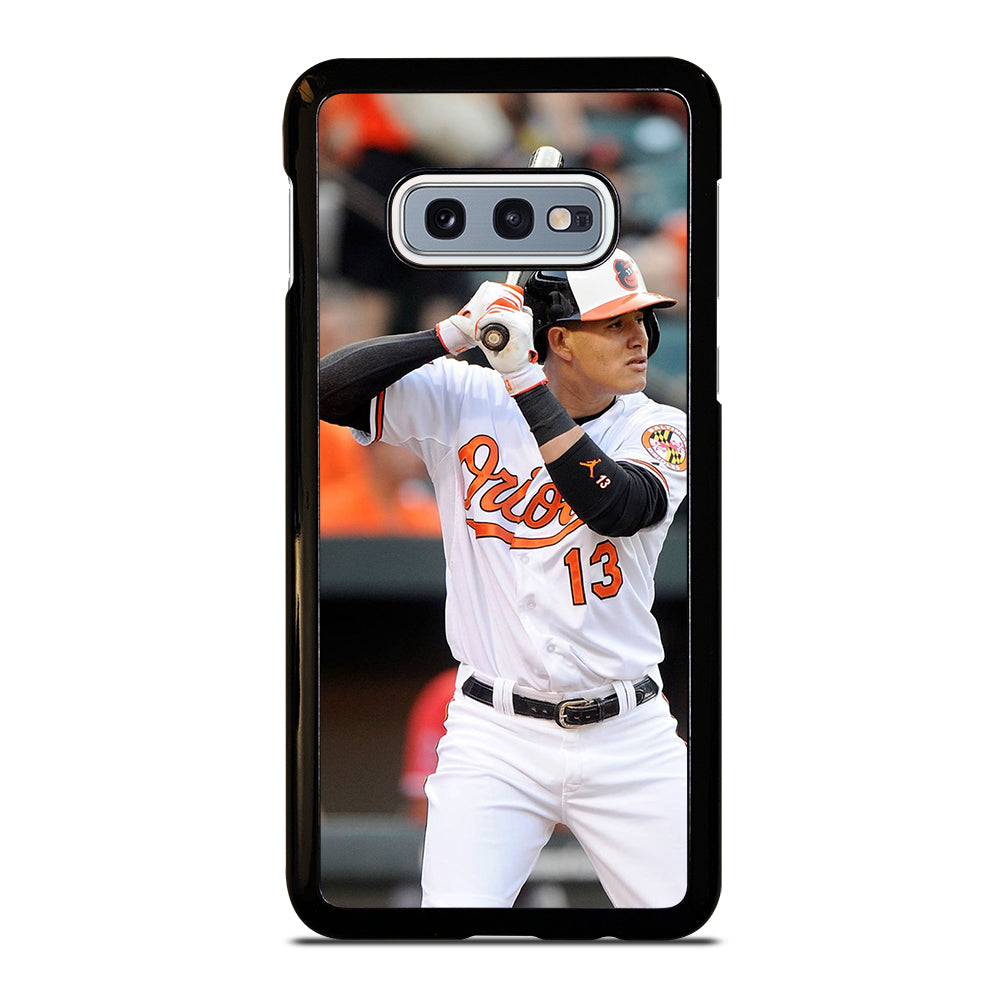 GREAT MANNY MACHADO Samsung Galaxy S10e Case