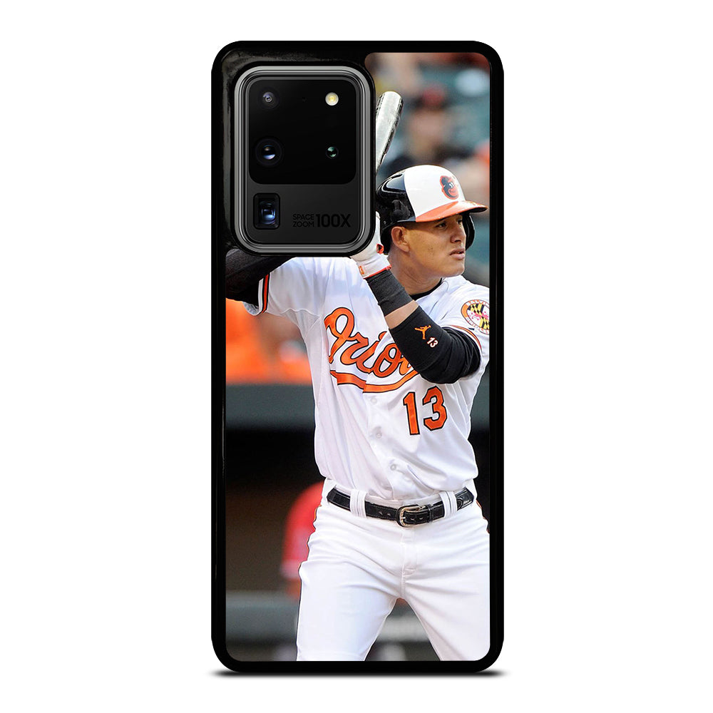 GREAT MANNY MACHADO Samsung Galaxy S20 Ultra / S20 Ultra 5G Case