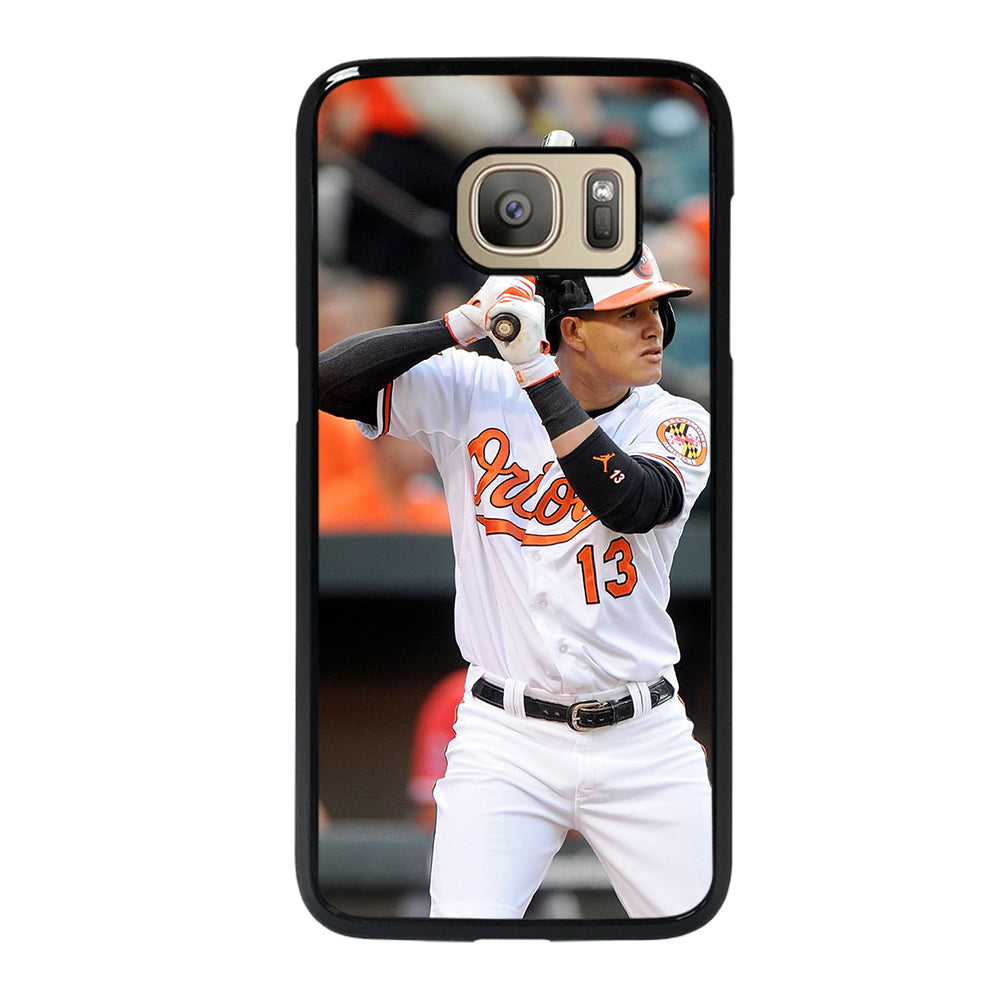 GREAT MANNY MACHADO Samsung Galaxy S7 Case