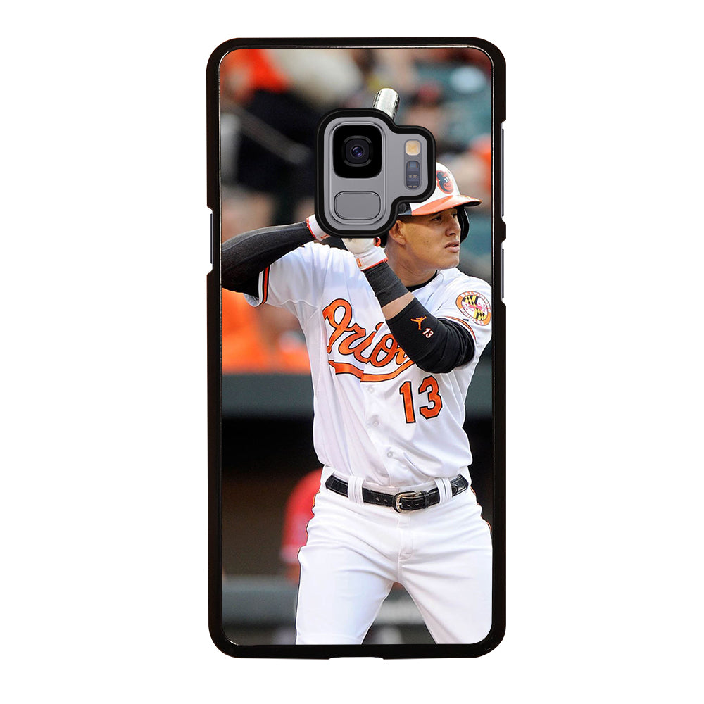 GREAT MANNY MACHADO Samsung Galaxy S9 Case