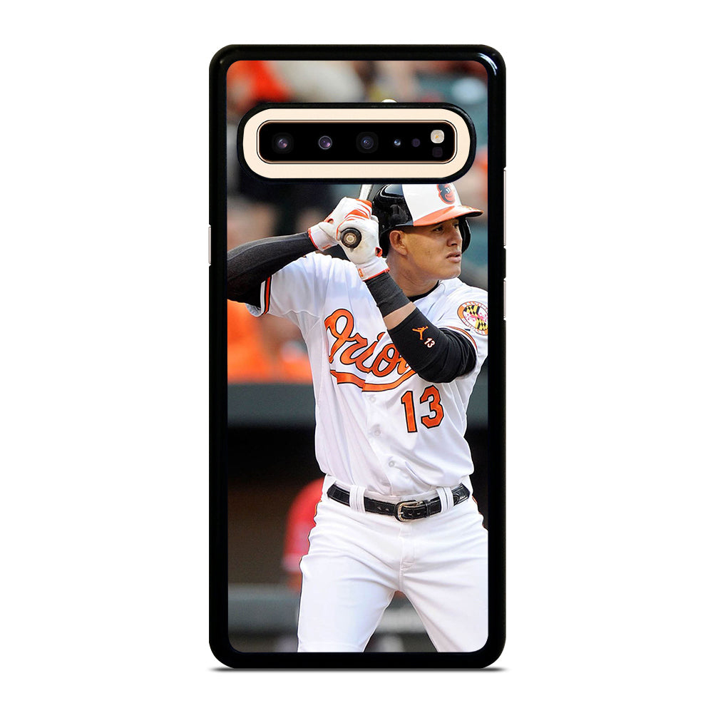GREAT MANNY MACHADO Samsung Galaxy S10 5G Case
