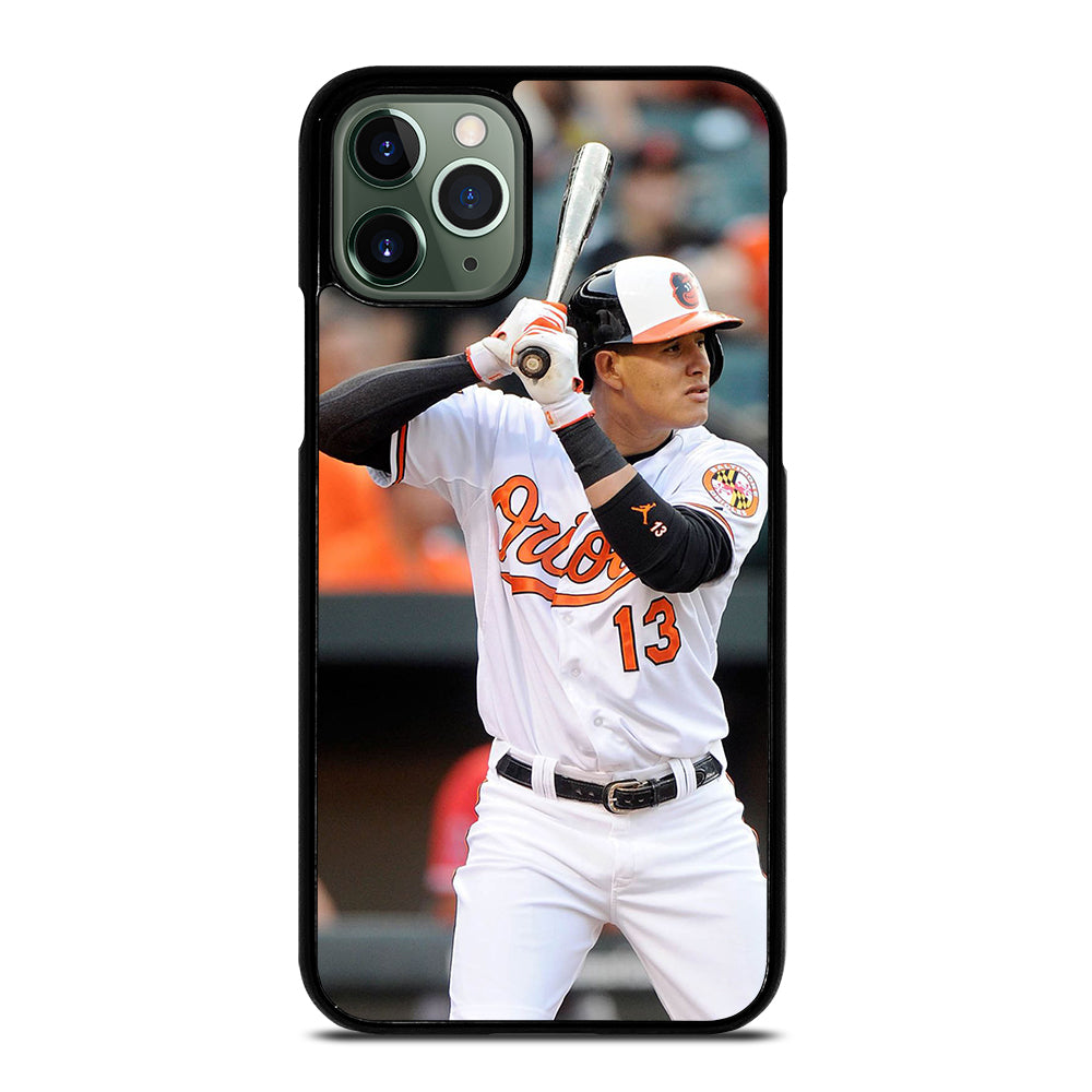 GREAT MANNY MACHADO iPhone 11 Pro Max Case