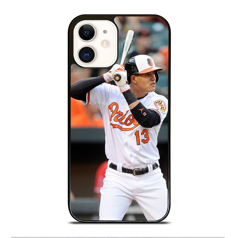 GREAT MANNY MACHADO iPhone 12 Case