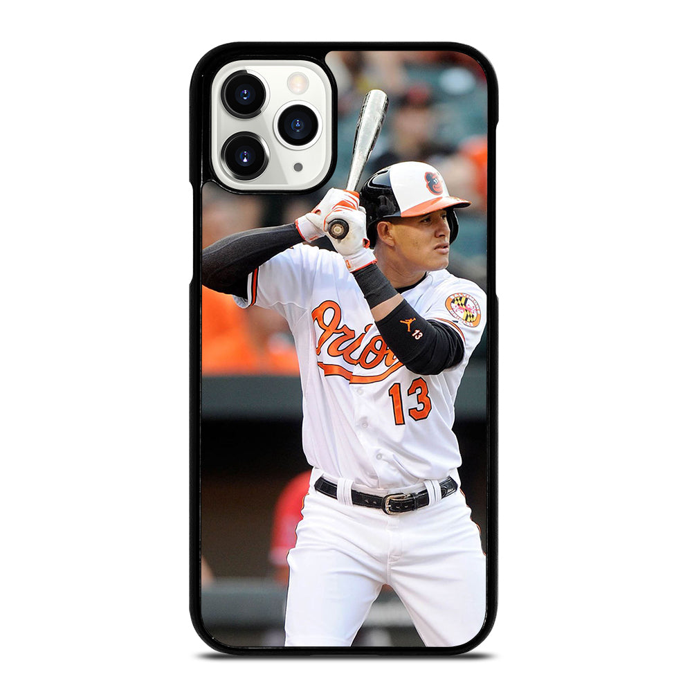 GREAT MANNY MACHADO iPhone 11 Pro Case