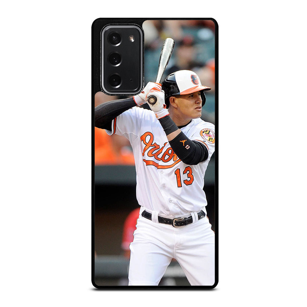 GREAT MANNY MACHADO Samsung Galaxy Note 20 Case